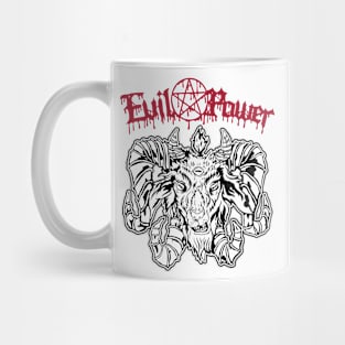 Evil Power Mug